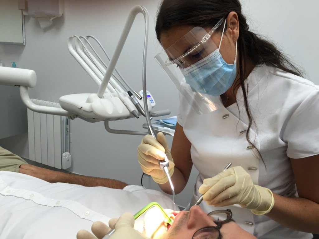 urgences dentaires Louis Négrin