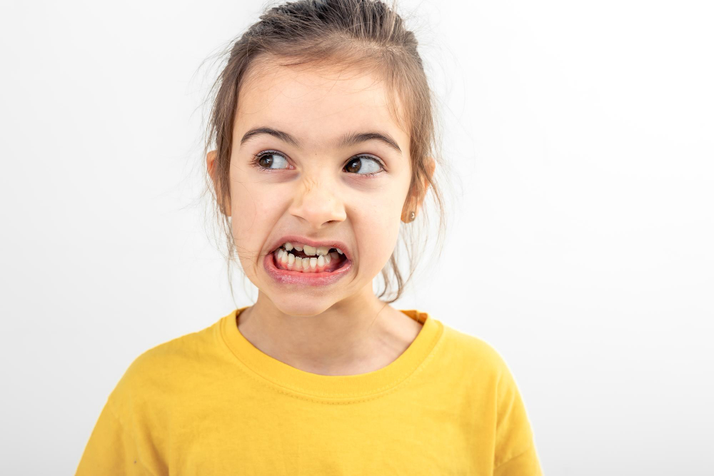 bruxisme chez l’enfant