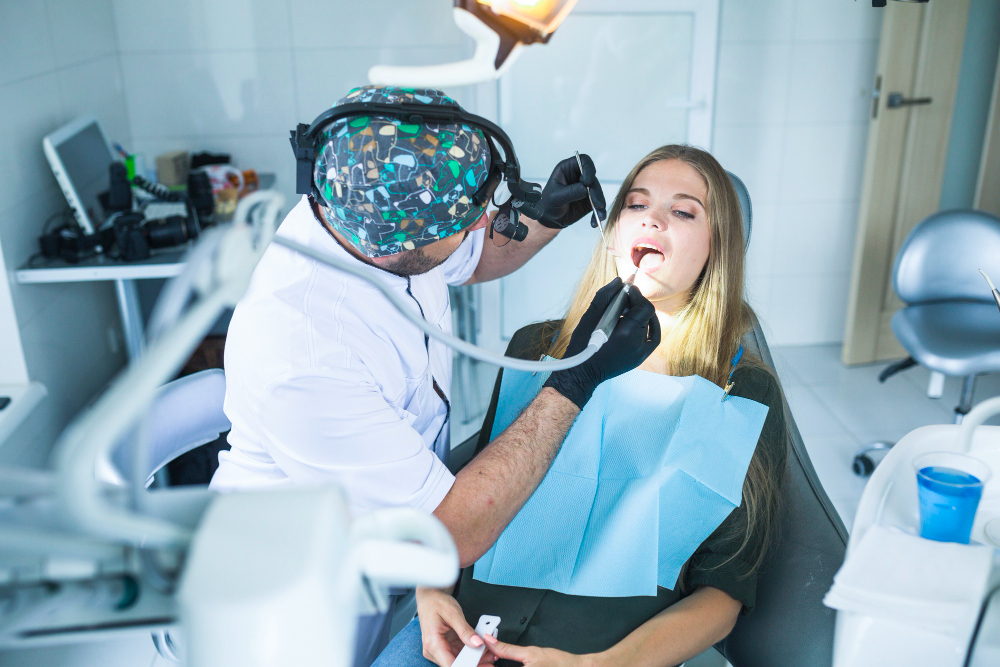 Pénurie dentistes en France