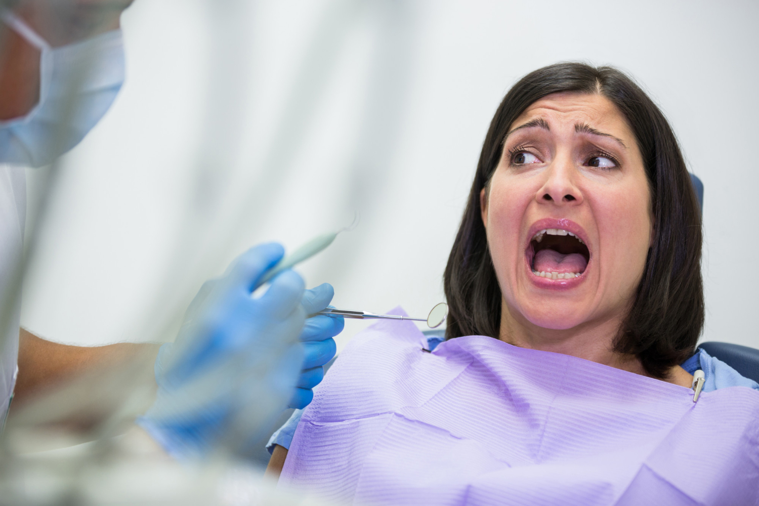 peur du dentiste