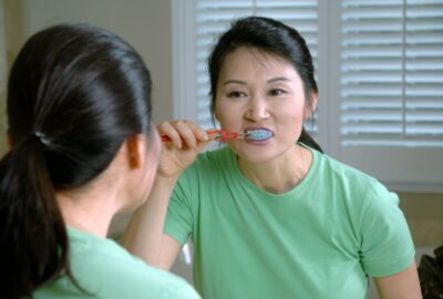 sourire, dents, hygiène dentaire
